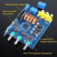 Single 12070 Dual 80W Output