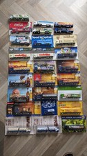 27 Miniatur LKWs/Truck mit