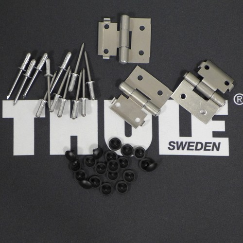 Thule alu scharnier - thule, 3x