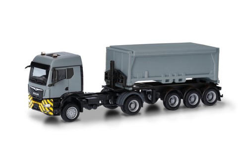 Herpa 318341 man tgs bau - man, tm