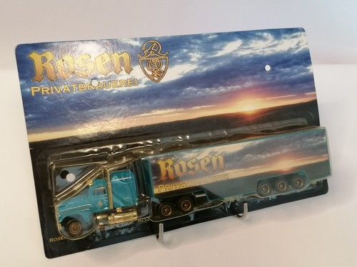 Rosenbrauerei werbetruck 87 - , 1:87