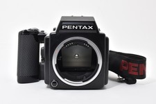 [Fast NEUWERTIG] Pentax 645