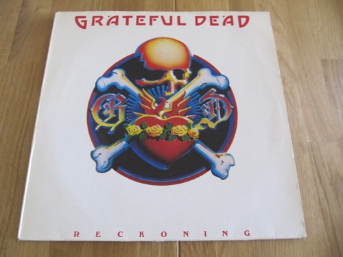 Grateful dead reckoning - grateful, reckoning,