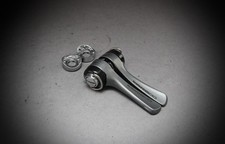 Shimano 600 Tricolor SL 6400 Shifting Lever / 2x 6 7 Sp / Shifter #VELOWIZARD