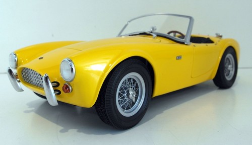 Exoto scale diecast - exoto, 1/18