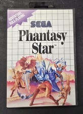 Sega Master System Phantasy
