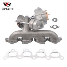 Turbolader Für Opel Astra J