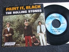 The Rolling Stones-Paint it