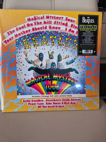 The beatles magical - lp,