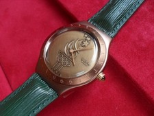 Swatch Olympic Special von