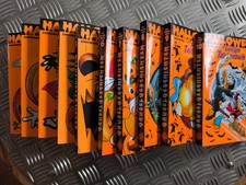 LTB Gruselgeschichten "Sammlung-Auflösung" Ehapa Verlag Erstauflagen Disney