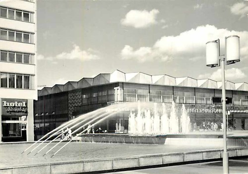 Dresden prager strasse - -,
