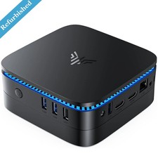 NiPoGi AK1Pro Mini PC Intel N5105 8/12/16GB DDR4 256/512GB SSD Win11 Pro WiFi6