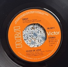 7" 1977 GLAM KULT MINT- ! THE