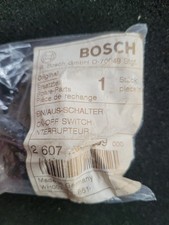 Schalter Marquardt 2 607 200 209  für Bosch Bohrmaschinen 3A 250V 2607200209