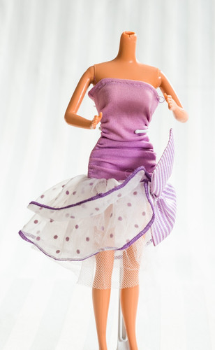 Barbie 1304 dinner - barbie,
