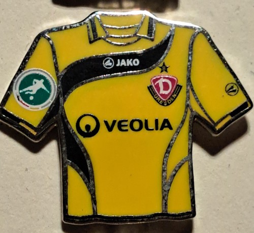 Pin seltener dynamo dresden - pin,