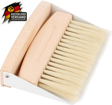 Mini Kehrset Tischbesen mit