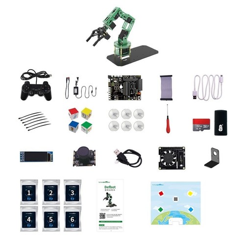 Dofbot 6dof robot - 6dof, arm