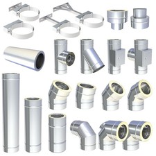 Jeremias DW-FU Ofenrohr