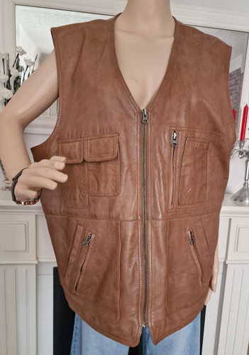 Lammleder herren leder - ,