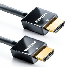 deleyCON 0,5m HDMI Kabel Flexy
