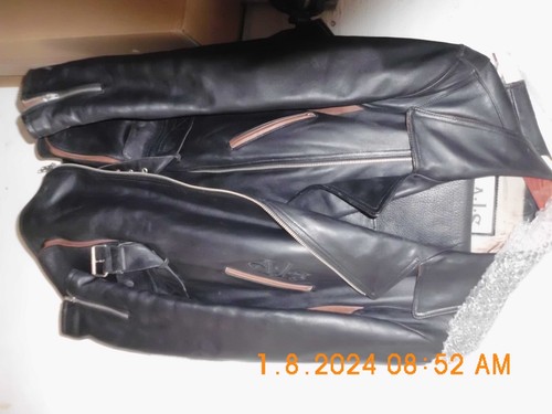 Motorrad lederjacke von louis - lederjacke,