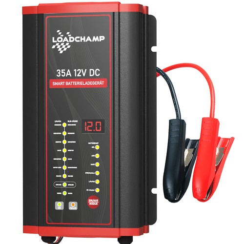 Lifepo4 ladegerät 12v - 12v, 35a