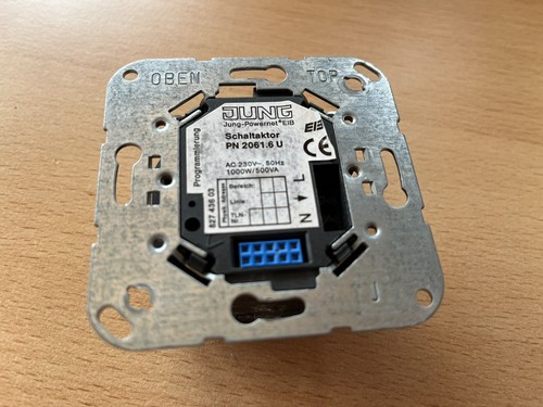 Jung 2061 eib knx - jung, 2061.6u