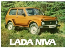 Lada Niva 1600 Allrad 1978-79