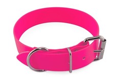 Biothane hunde halsband 38mm - biothane,