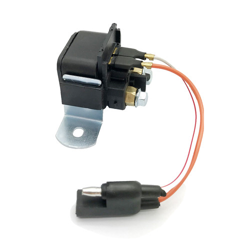 Solenoid starter relay for - solenoid,