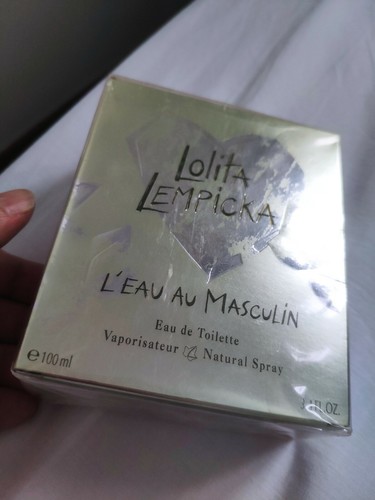 Perfume lolita lempicka eau - perfume,