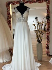 NEU Brautmode I Brautkleid