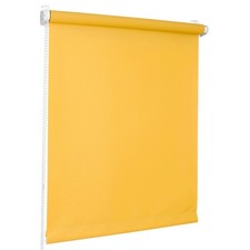 Rollos  Lichtdurchlässigrollo Fensterrollo Klemmfix ohne Bohren viele Farben 