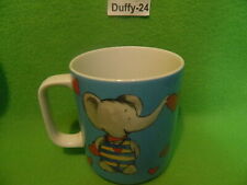 Henkelbecher Ferdinand der Elefant  9 cm  von Thomas