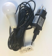 LED Beleuchtungsset für Sterne- Aussen und Innen mit Timer  Ersatzbeleuchtung