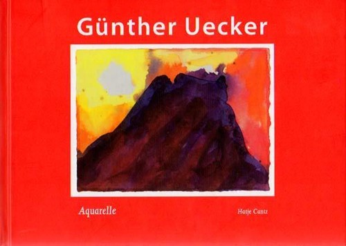 Günther uecker aquarelle - günther, uecker,