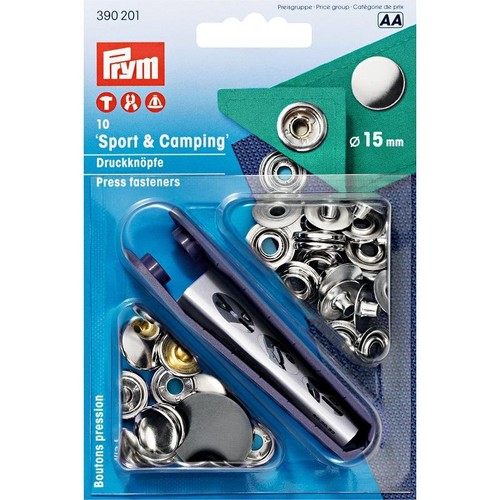 Prym druckknöpfe sport - prym, &