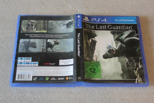 The last guardian - last,