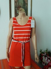 Jerseykleid Shirtkleid Tank