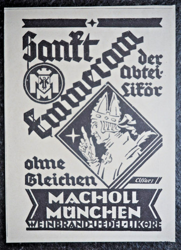 Sankt emmeram der abteilikör - sankt,