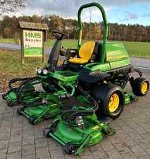 JOHN DEERE Terrain Cut 9009A 9009 A Sichelmäher Großflächenmäher Golfplatzmäher