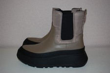 FitFlop F-Mode Waater-Resistan Platform Chelsea Stiefeletten Boots gr. 38 NP 155