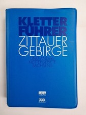 Buch: Kletterführer Zittauer