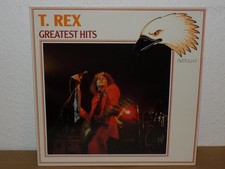 T. Rex - Greatest Hits / Electric Warrior - Platinum - Cube