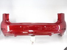 Ford Focus IV MK4 ST-Line Kombi Turnier Bj.18- Stoßstange + Spoiler Hinten 6xPDC