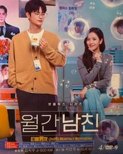 Korean Drama - Boyfriend On