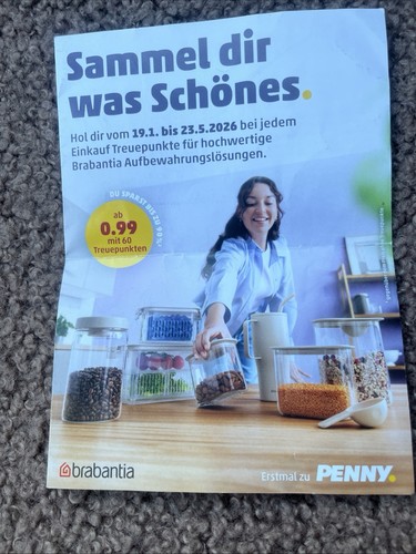Penny treuepunkte volles - penny,