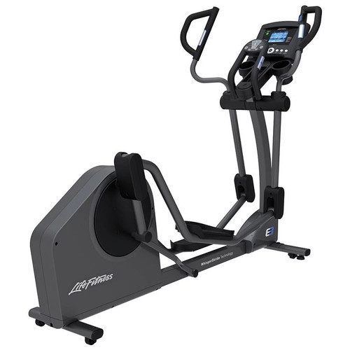 Cross trainer elliptical - trainer,